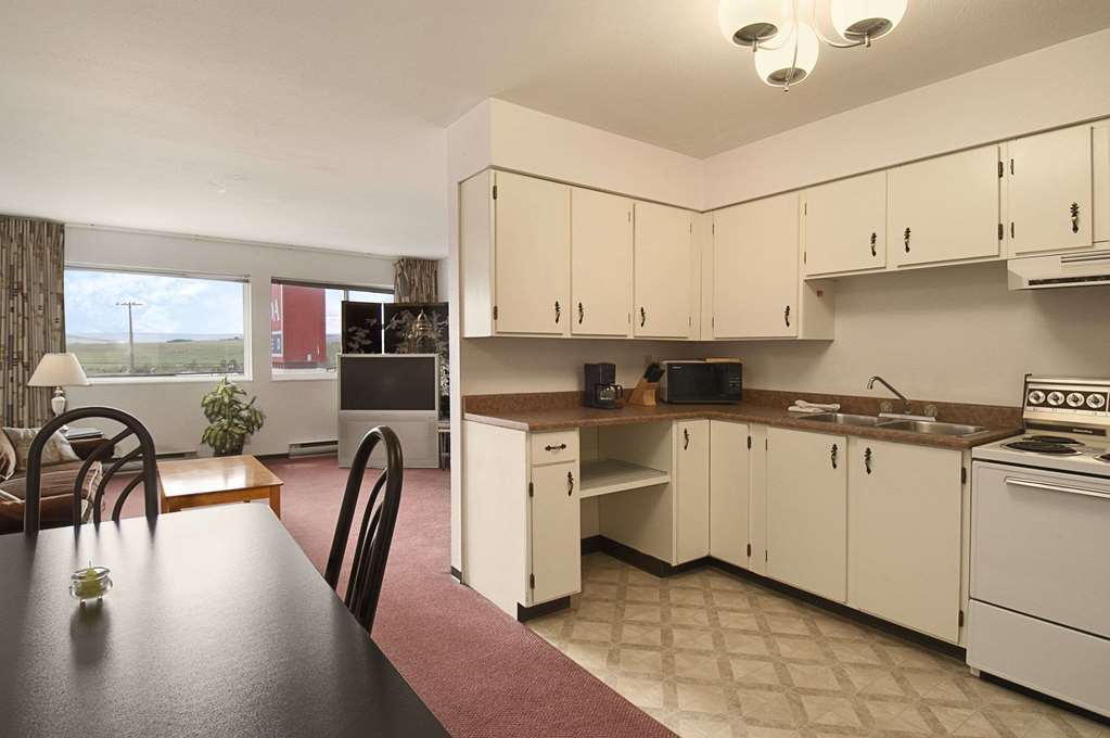 מלון Ramada Limited דוסון קריק חדר תמונה